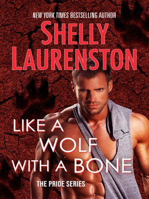 cover image of Like a Wolf with a Bone